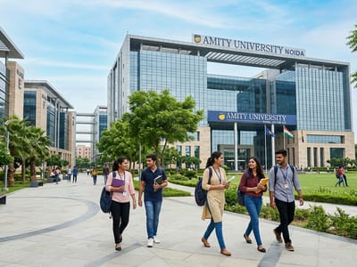 Amity University Sector 125