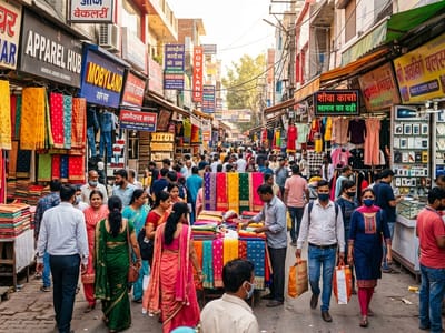Atta Market Noida
