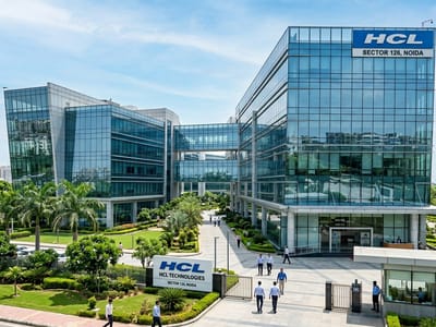 HCL Technologies Sector 126