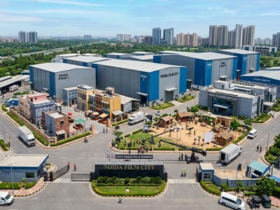 Noida Film City