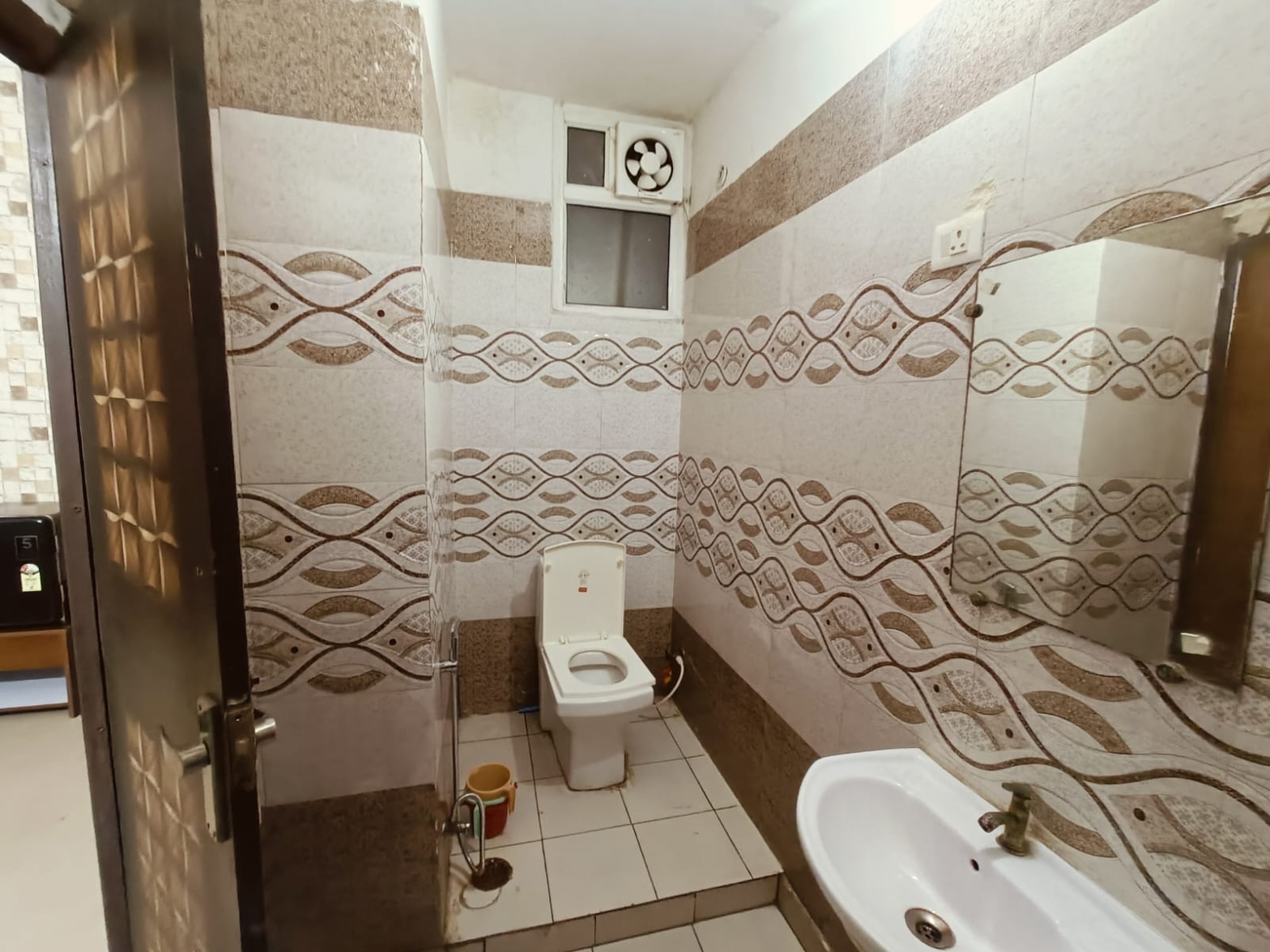Attached Bathroom