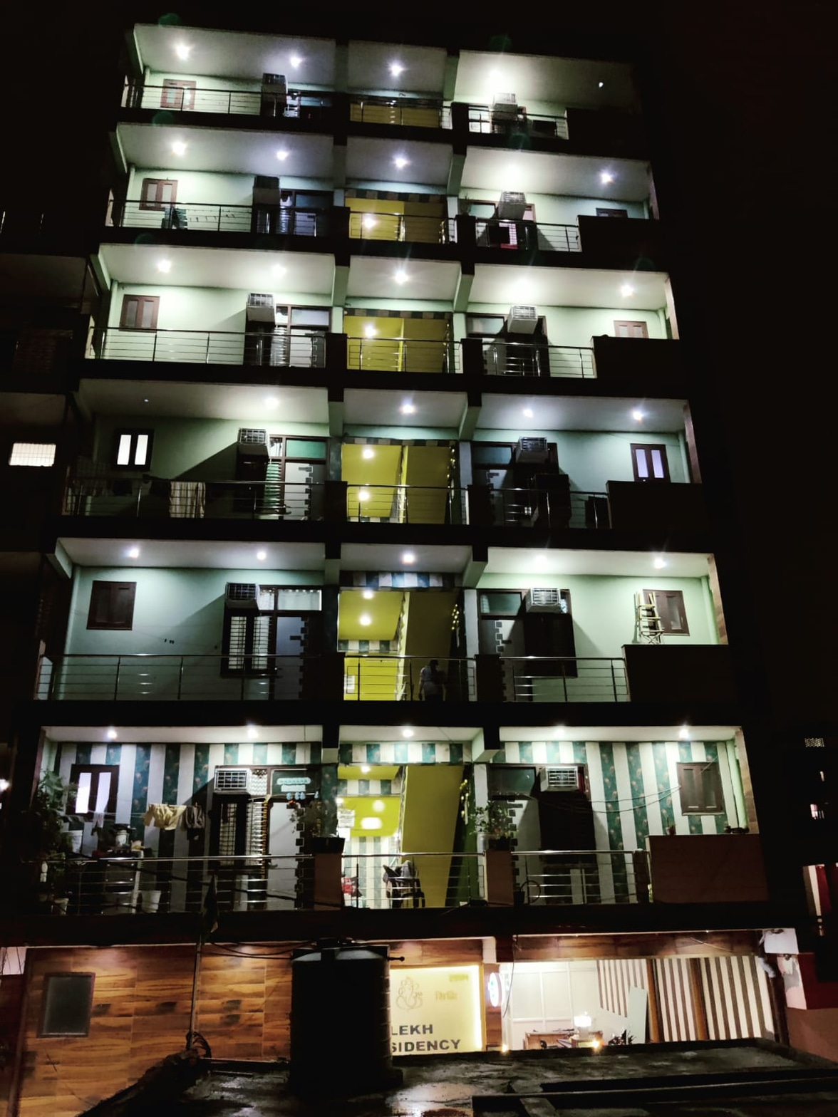 Sulekh Residency Building
