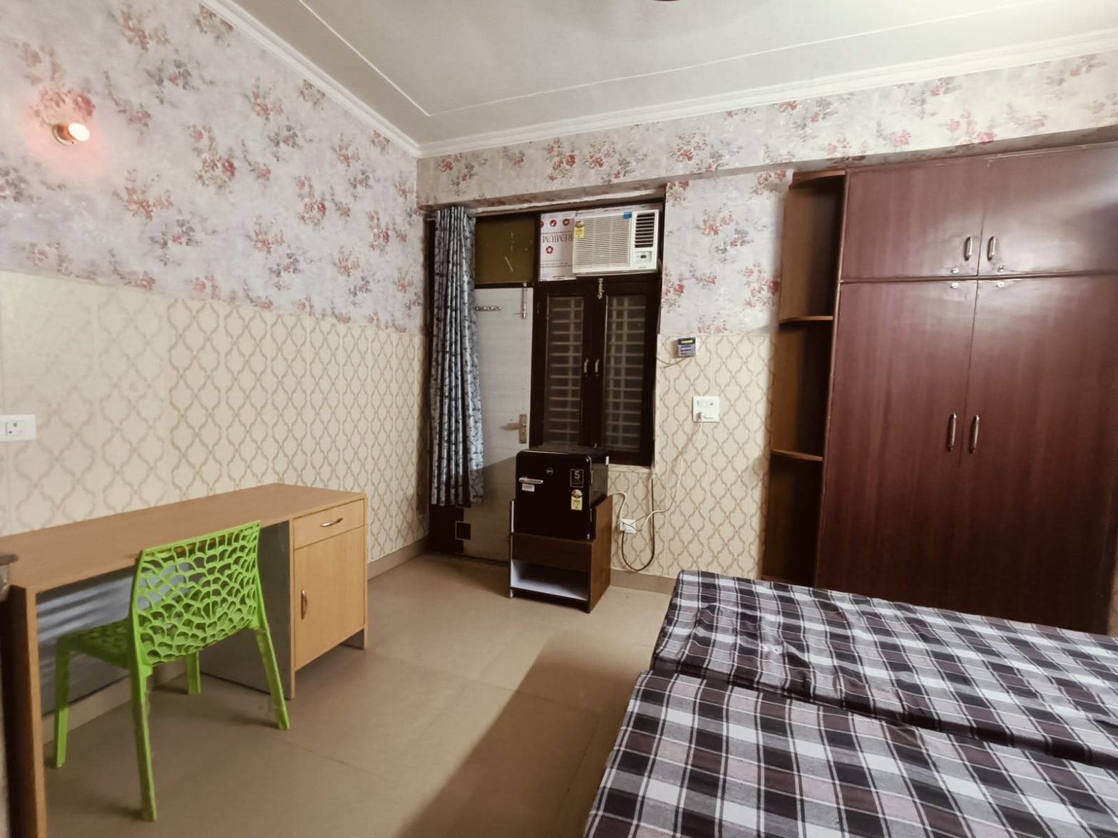 Furnished Room Interior