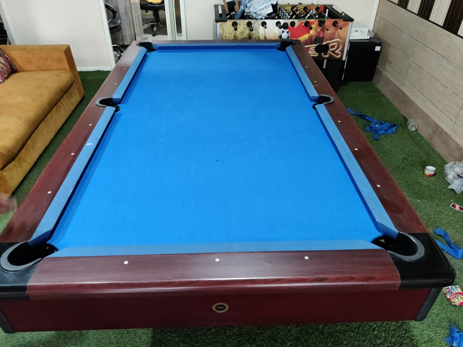 Indoor Playing Area